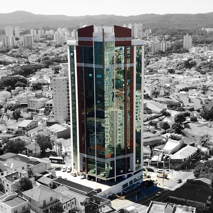 BRASILIA OFFICES ÁGUA FRIA