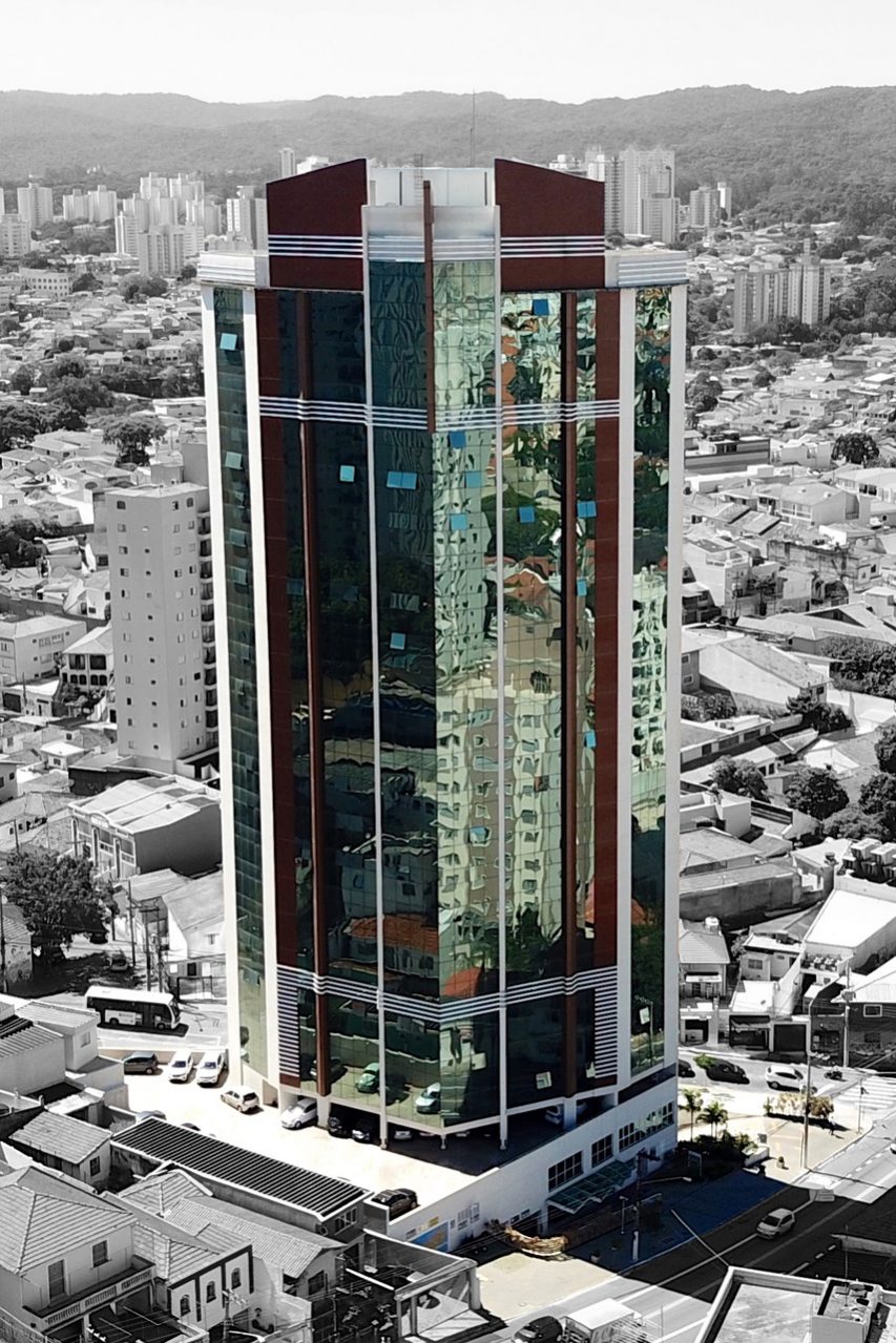 BRASILIA OFFICES ÁGUA FRIA