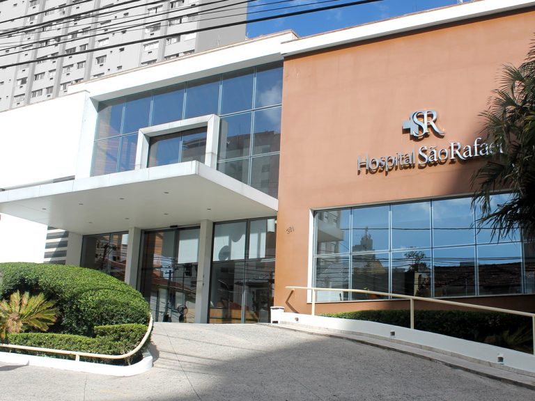 HOSPITAL SÃO RAFAEL HOSPITAL SÃO RAFAEL