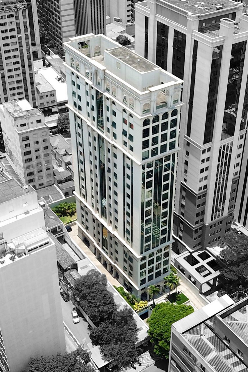 BRASILIA OFFICES ANGÉLICA